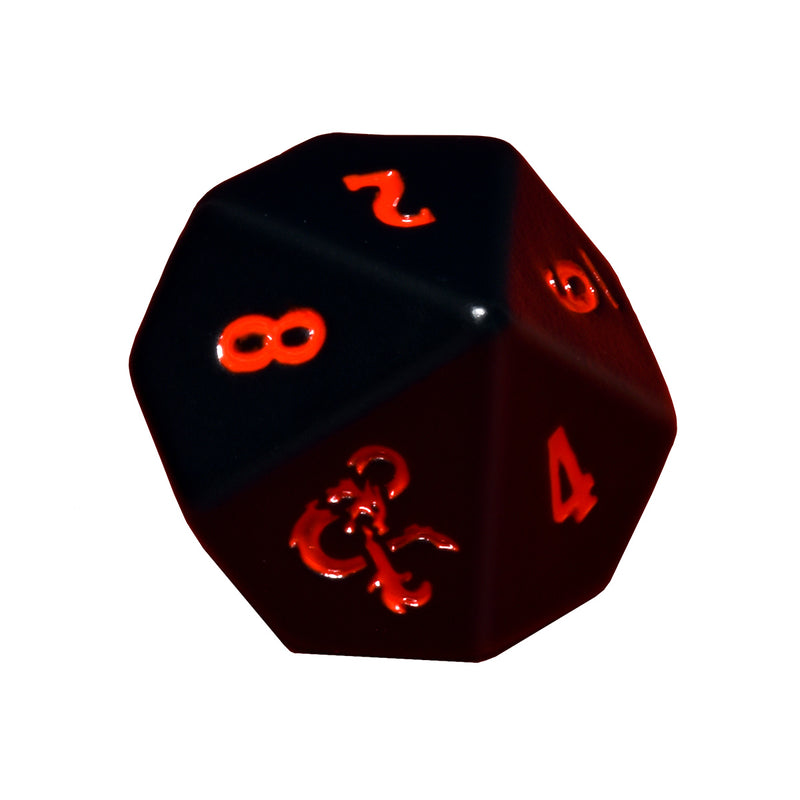 Opaque red dice set for sale from Dice Game Depot