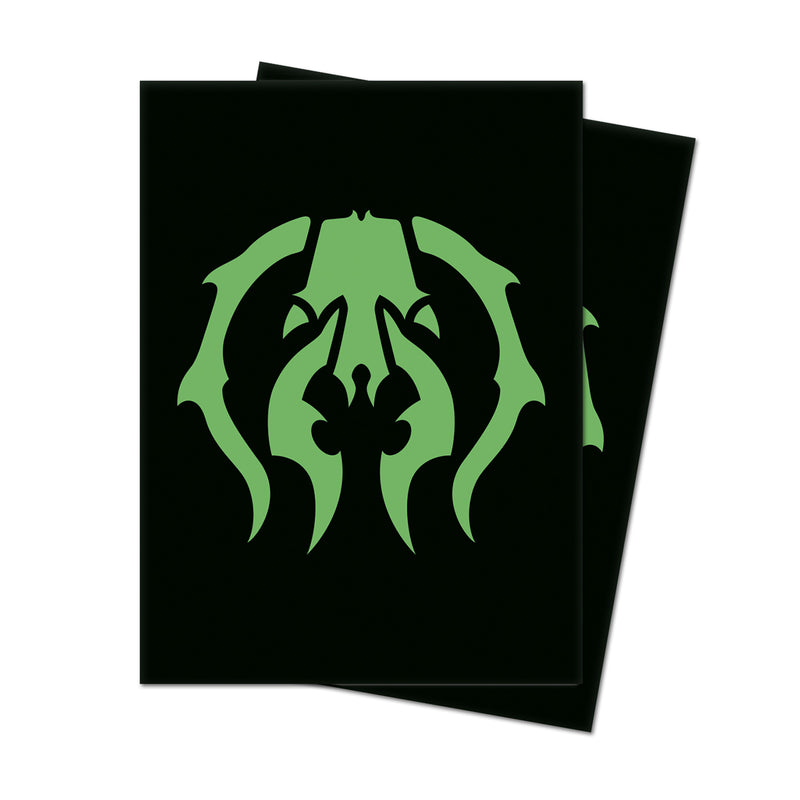 Guilds of Ravnica Standard Deck Protector Sleeves (100ct) for Magic: The Gathering | Ultra PRO International