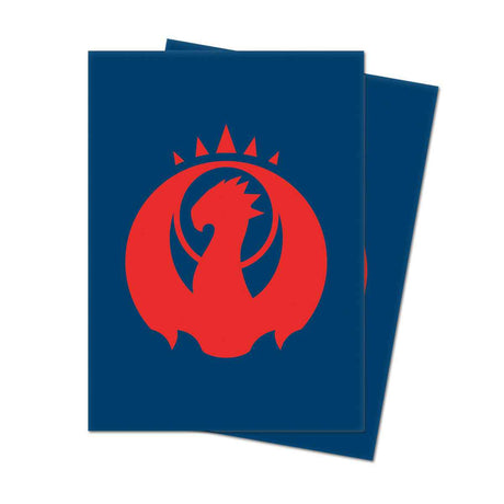 Guilds of Ravnica Standard DECK PROTECTOR® Sleeves (100ct) for Magic: The Gathering