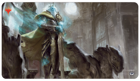 Legendary Collection Brago, King Eternal Standard Gaming Playmat for Magic: The Gathering | Ultra PRO International