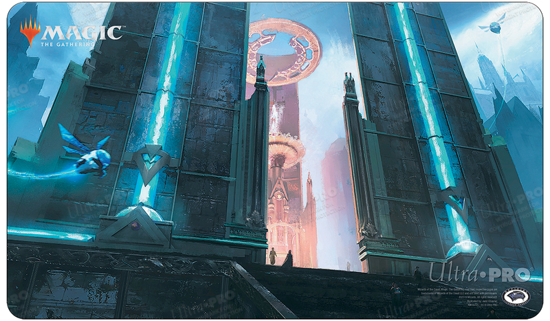 Ravnica Allegiance (RNA) Azorius Small Gaming Playmat for Magic: The Gathering | Ultra PRO International