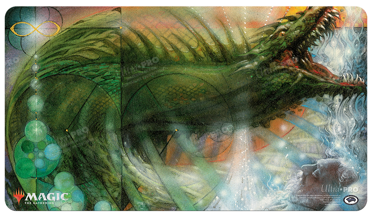 Ultimate Masters (UMA) Pattern of Rebirth Standard Gaming Playmat for ...