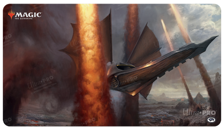 Ultimate Masters (UMA) Seismic Assault Standard Gaming Playmat for Magic: The Gathering | Ultra PRO International