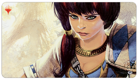 Legendary Collection Jhoira of the Ghitu Standard Gaming Playmat for Magic: The Gathering | Ultra PRO International