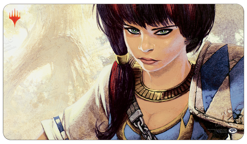 Legendary Collection Jhoira of the Ghitu Standard Gaming Playmat for Magic: The Gathering | Ultra PRO International