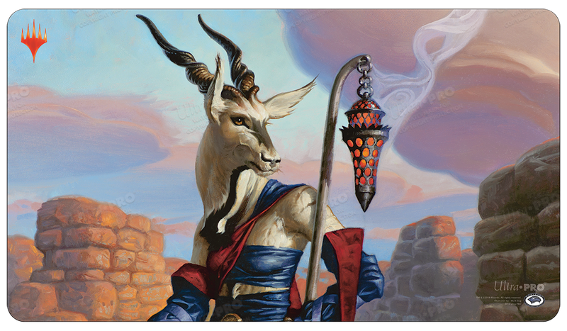 Legendary Collection Zedruu the Greathearted Standard Gaming Playmat for Magic: The Gathering | Ultra PRO International