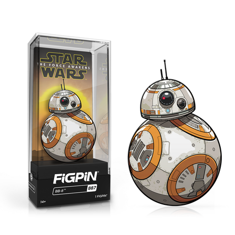 FiGPiN Star Wars BB-8 | Ultra PRO International