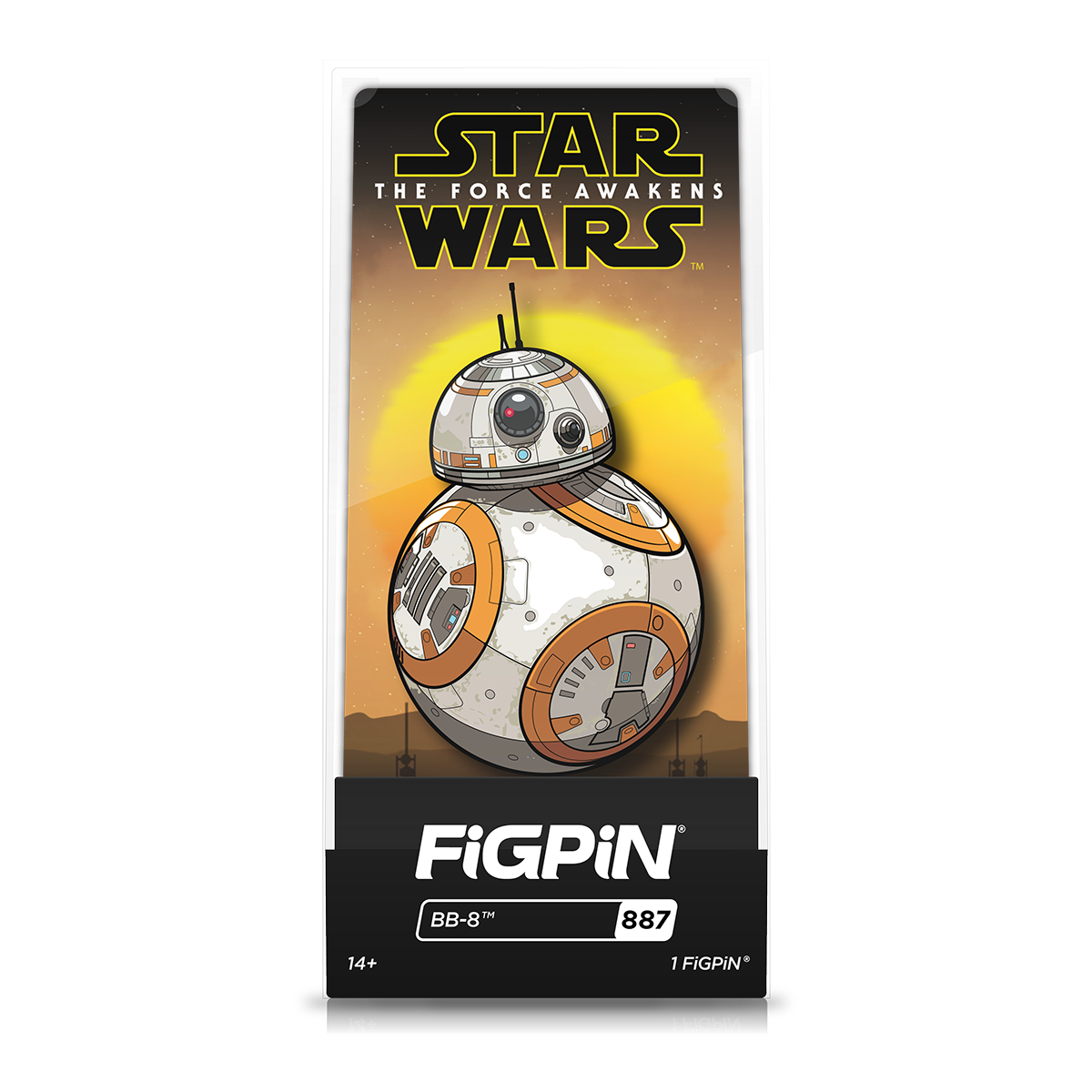 FiGPiN Star Wars BB-8 | Ultra PRO International