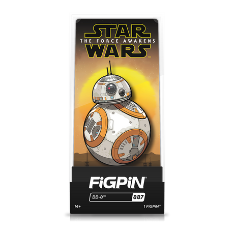 FiGPiN Star Wars BB-8 | Ultra PRO International