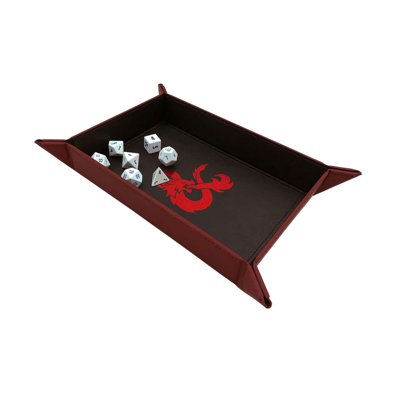 Dungeons & Dragons: Foldable Tray of Rolling