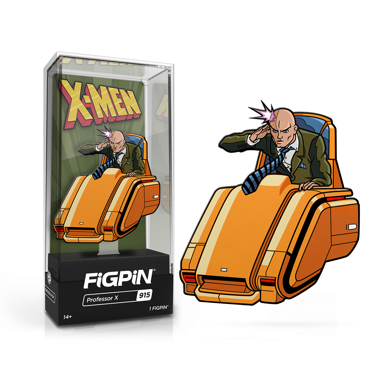 FiGPiN XMen Professor X | Ultra PRO International