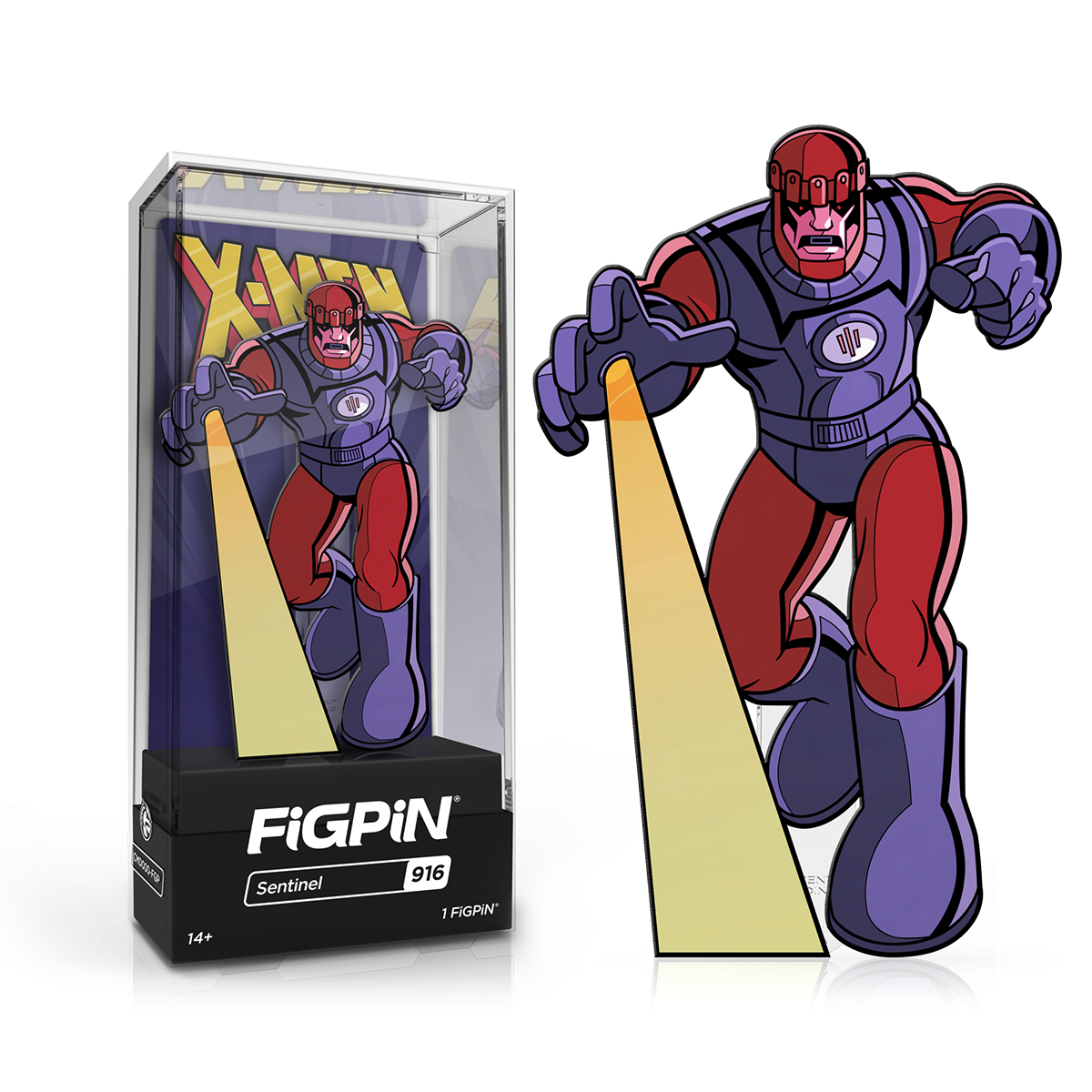 FiGPiN XMen Sentinel | Ultra PRO International