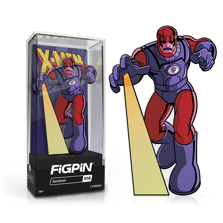 FiGPiN XMen Sentinel | Ultra PRO International