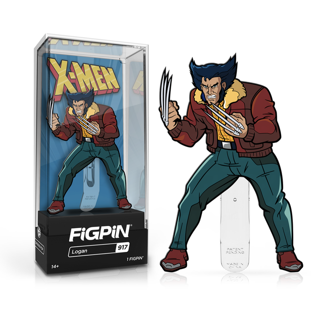 FiGPiN XMen Logan | Ultra PRO International