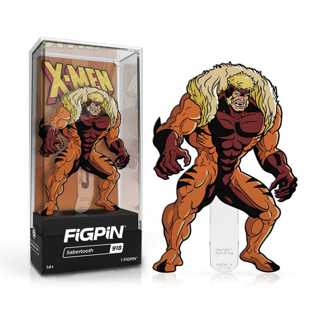 FiGPiN XMen Sabertooth | Ultra PRO International