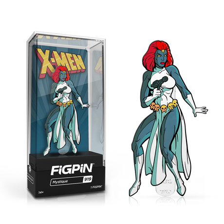 FiGPiN XMen Mystique | Ultra PRO International