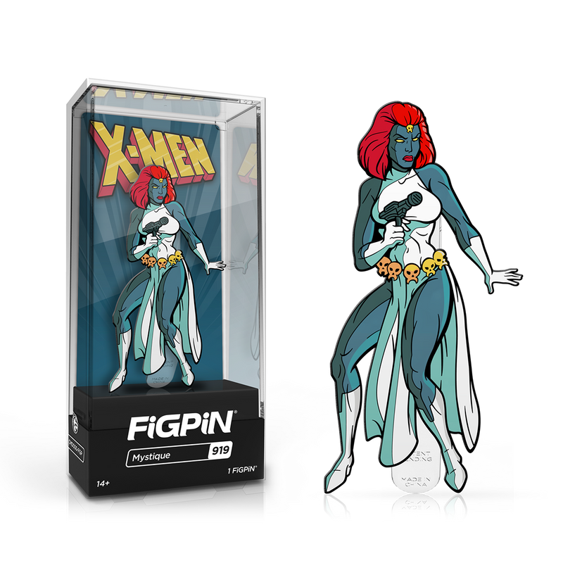FiGPiN XMen Mystique | Ultra PRO International
