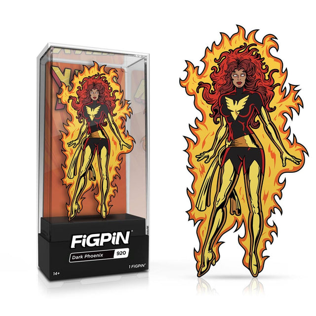 FiGPiN XMen Dark Phoenix | Ultra PRO International