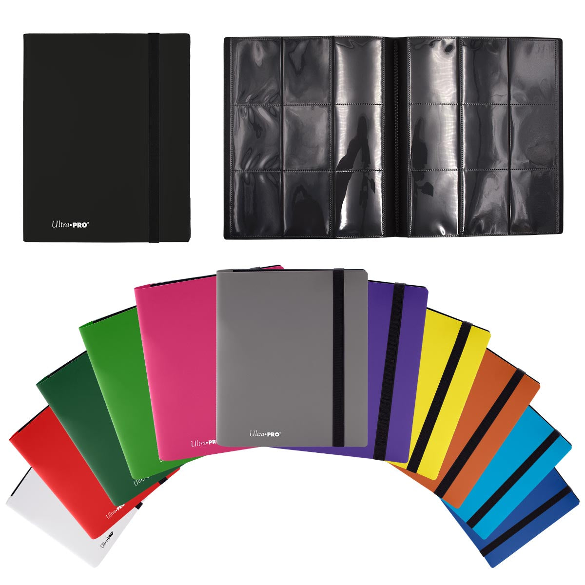 Eclipse 9-Pocket PRO-Binder | Ultra PRO International