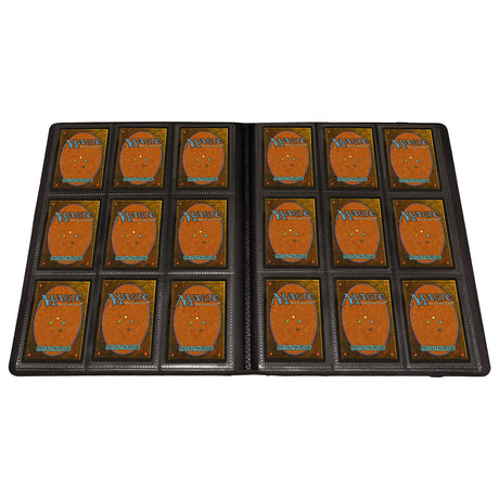 M21 Teferi, Master of Time 9-Pocket PRO-Binder for Magic: The Gathering | Ultra PRO International