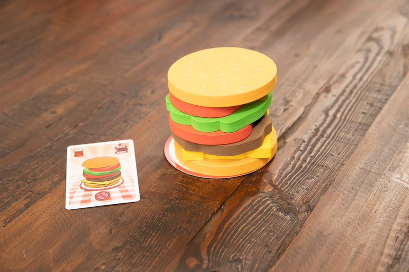 Burger Academy: A delicious puzzle game ages 8 and up