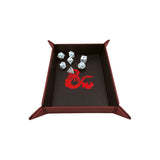 Foldable Dice Rolling Tray for Dungeons & Dragons | Ultra PRO International