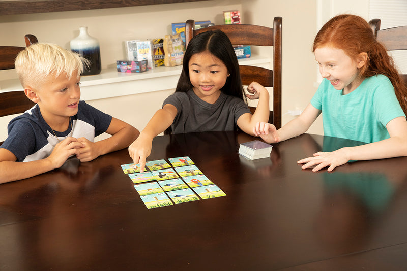 CuBirds: Trick-taking Card Game for Ages 8 and Up | Ultra PRO Entertainment