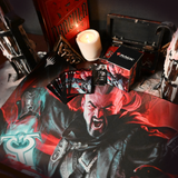 Innistrad: Crimson Vow Odric, Blood-Cursed 100+ Deck Box for Magic: The Gathering | Ultra PRO International