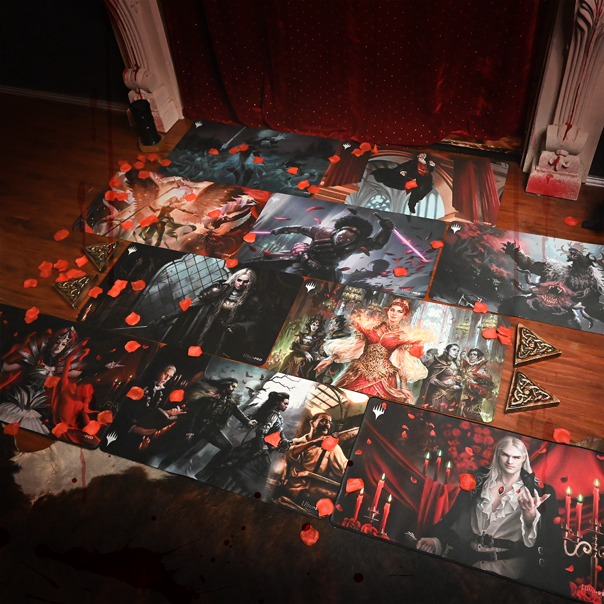 Innistrad: Crimson Vow Gaming Playmat for Magic: The Gathering | Ultra PRO International