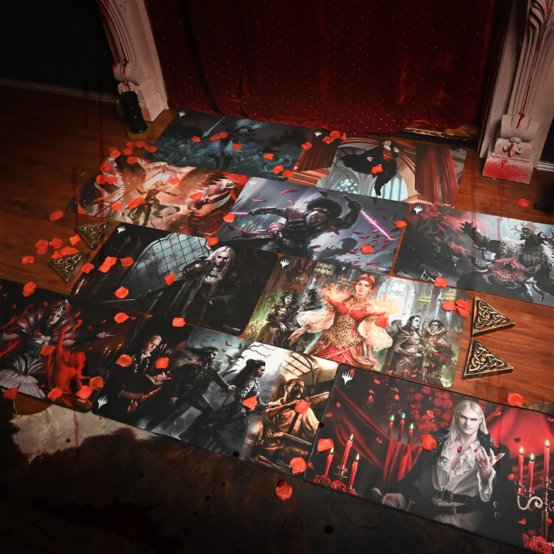 Innistrad: Crimson Vow Gaming Playmat for Magic: The Gathering | Ultra PRO International