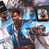 March of the Machine Teferi Akosa of Zhalfir / Invasion of New Phyrexia 100+ Deck Box for Magic: The Gathering | Ultra PRO International