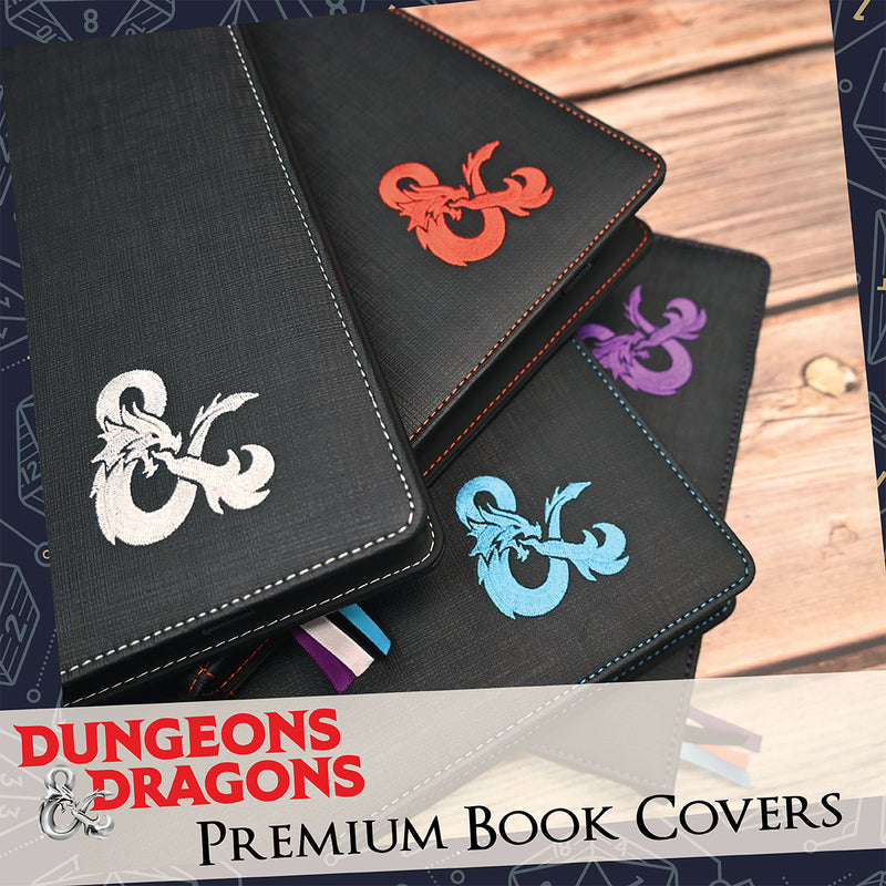 Premium Book Cover for Dungeons & Dragons | Ultra PRO International