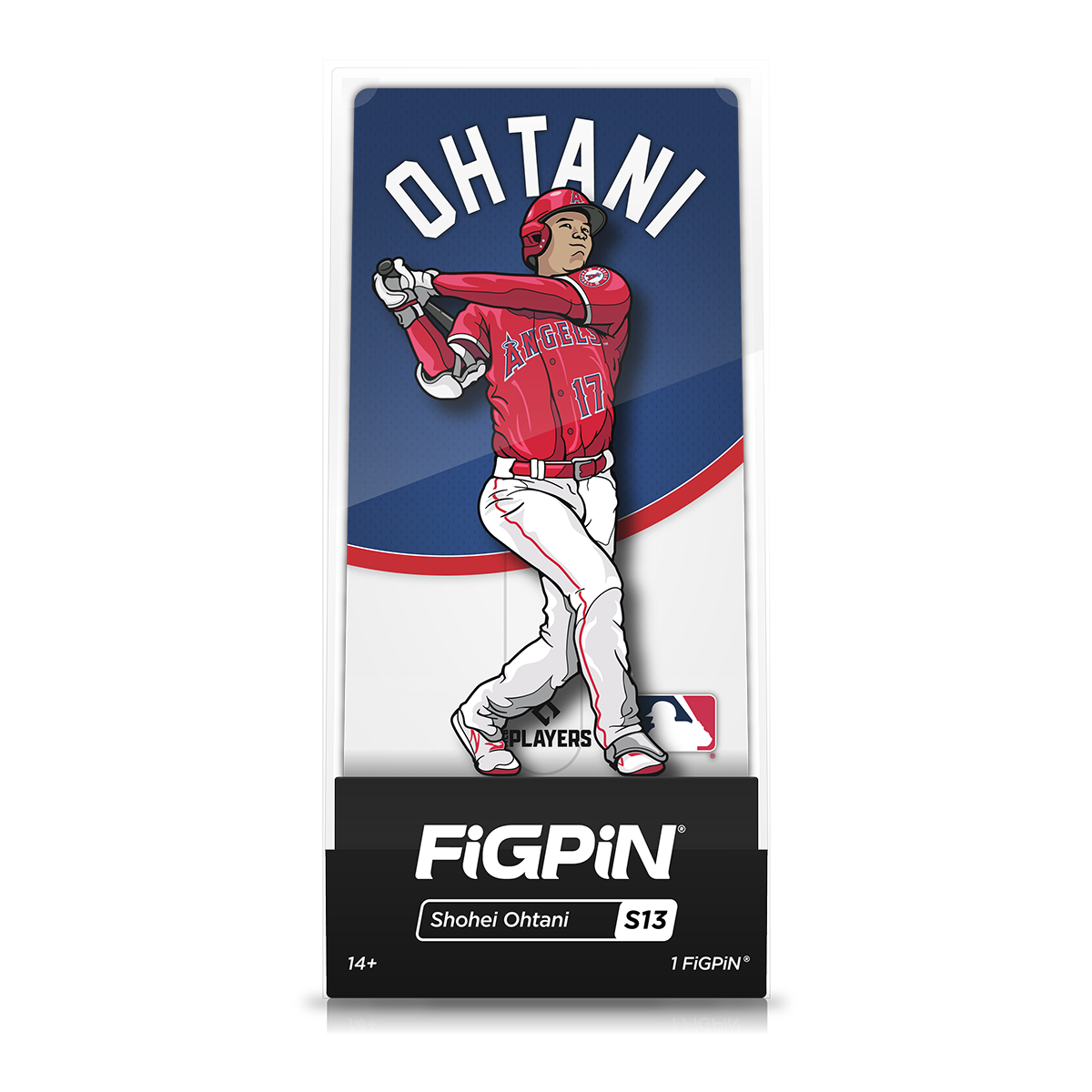 FiGPiN MLB Shohei Ohtani | Ultra PRO International