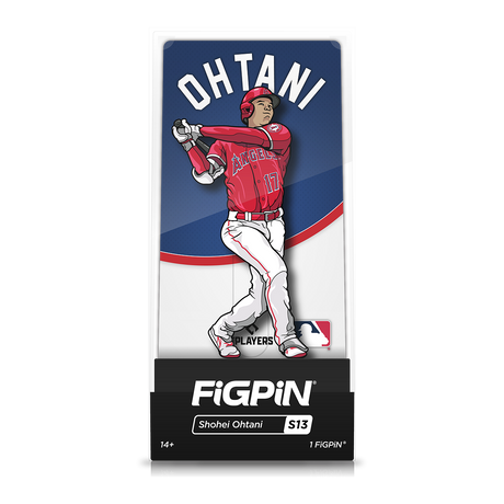 FiGPiN MLB Shohei Ohtani | Ultra PRO International