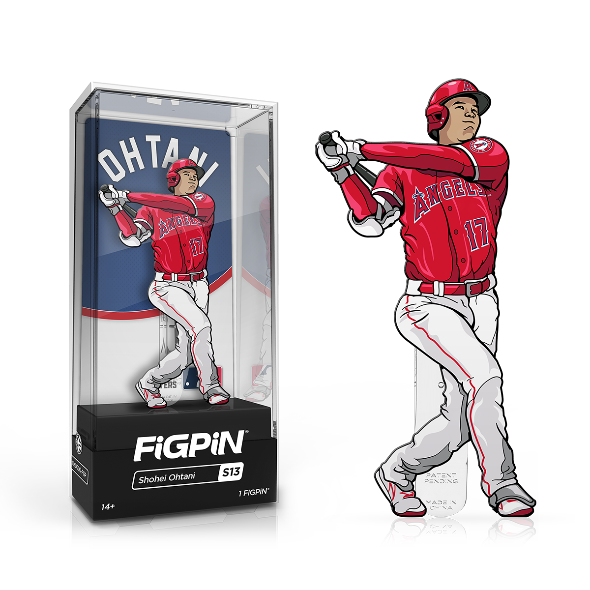 FiGPiN MLB Shohei Ohtani | Ultra PRO International