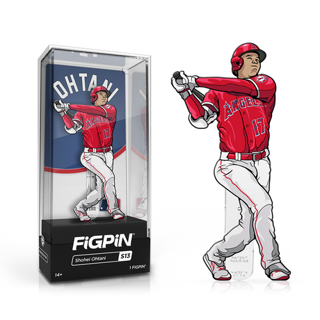 FiGPiN MLB Shohei Ohtani | Ultra PRO International