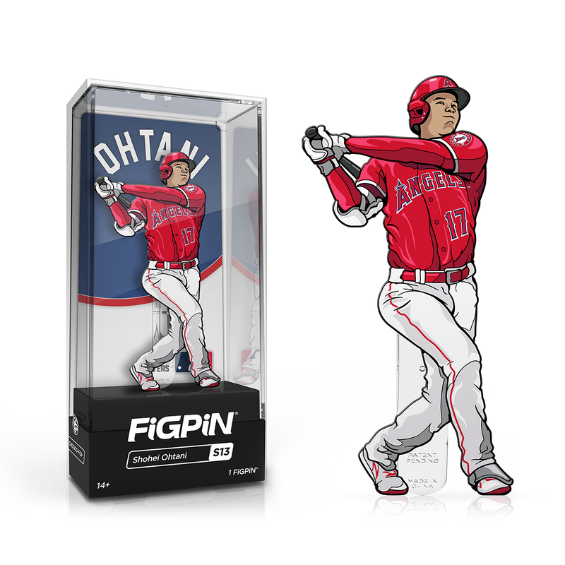 FiGPiN MLB Shohei Ohtani | Ultra PRO International