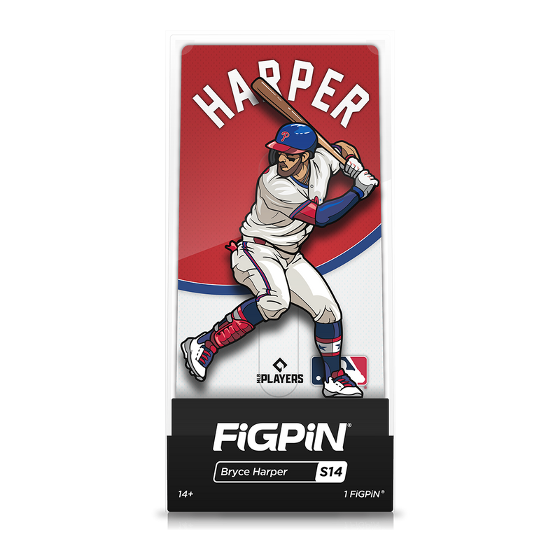 FiGPiN MLB Bryce Harper | Ultra PRO International