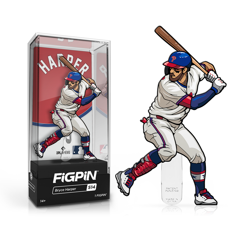 FiGPiN MLB Bryce Harper | Ultra PRO International