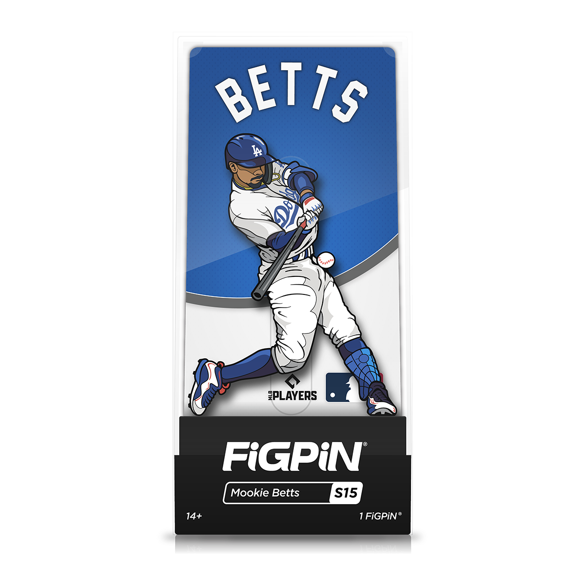 FiGPiN MLB Mookie Betts | Ultra PRO International