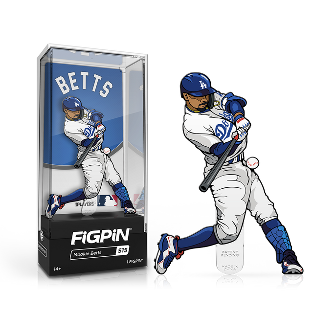 FiGPiN MLB Mookie Betts | Ultra PRO International