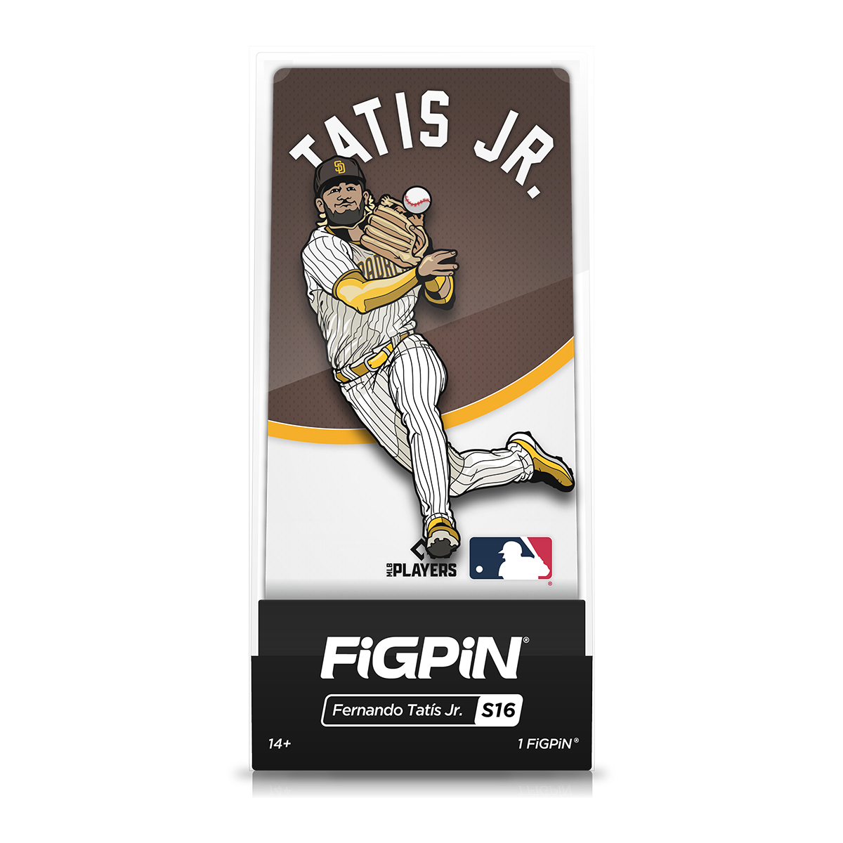 FiGPiN MLB Fernando Tatis Jr. | Ultra PRO International