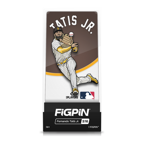 FiGPiN MLB Fernando Tatis Jr. | Ultra PRO International