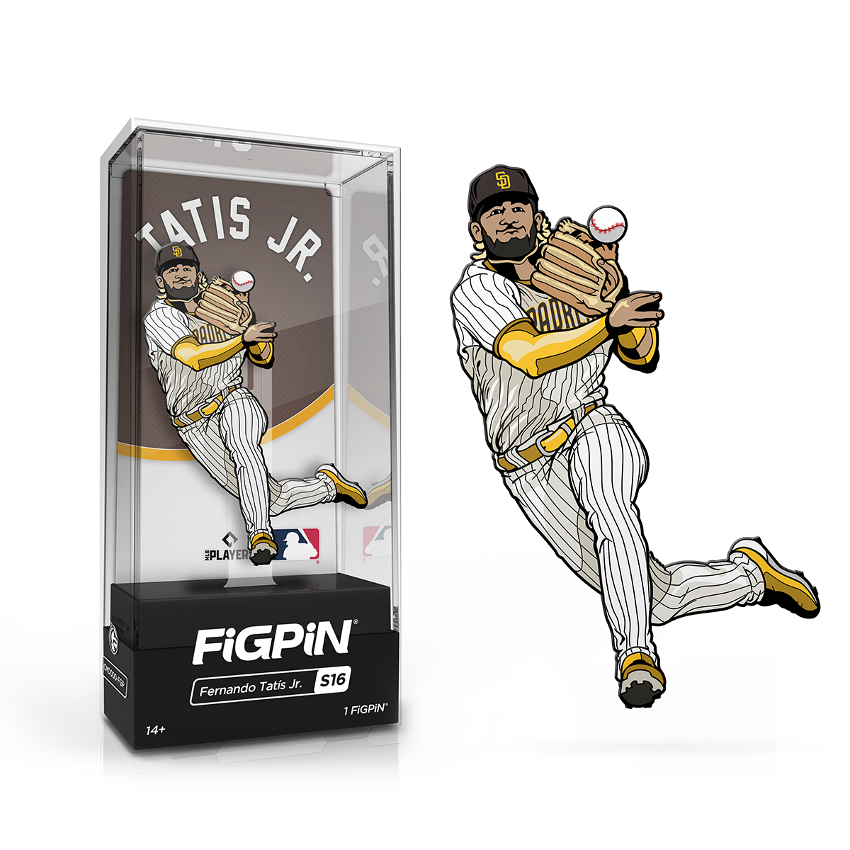 FiGPiN MLB Fernando Tatis Jr. | Ultra PRO International