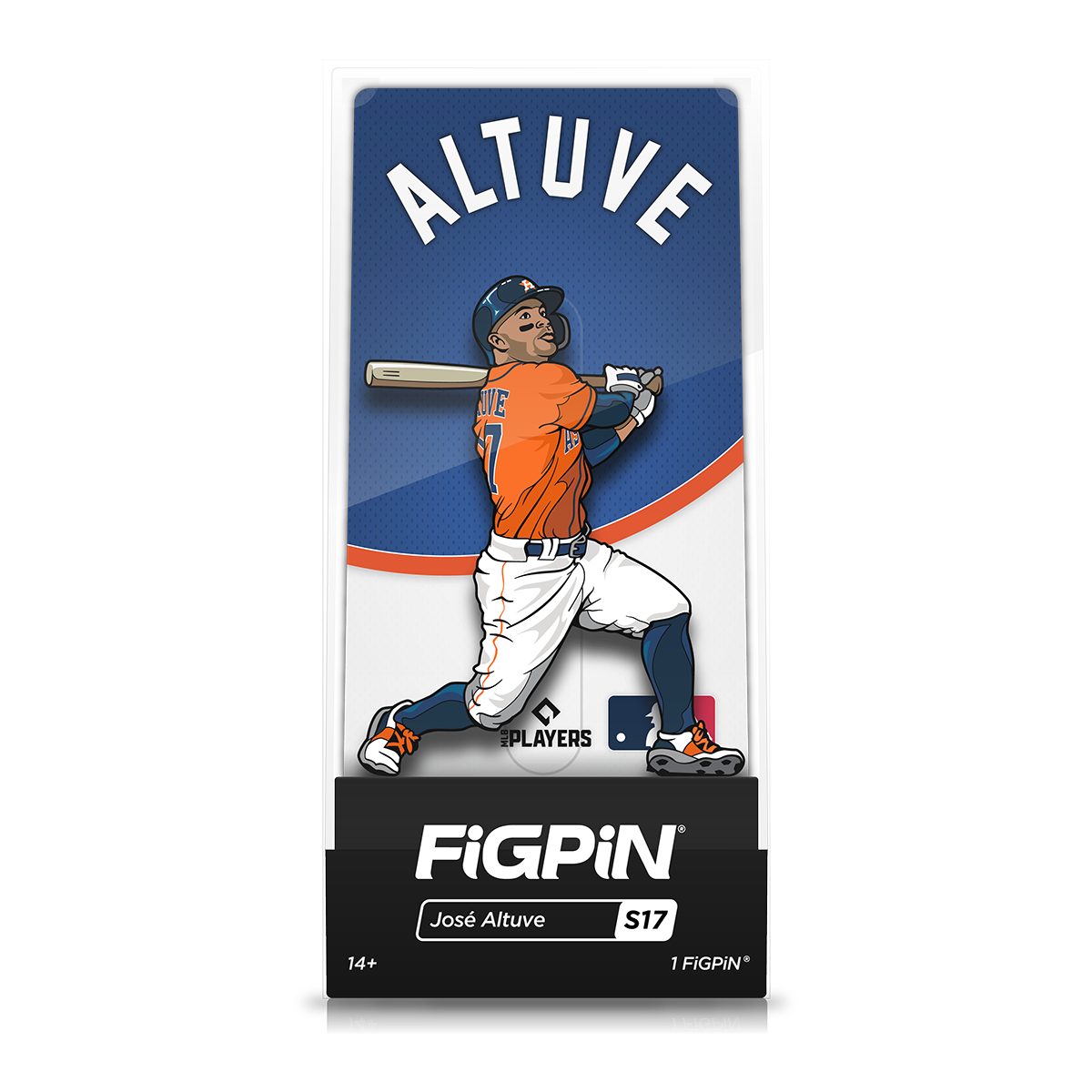 FiGPiN MLB Jose Altuve | Ultra PRO International