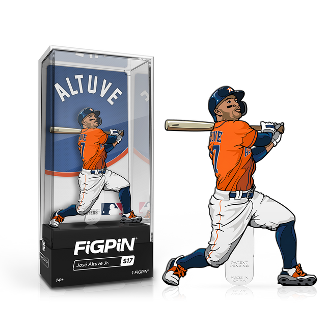 FiGPiN MLB Jose Altuve | Ultra PRO International