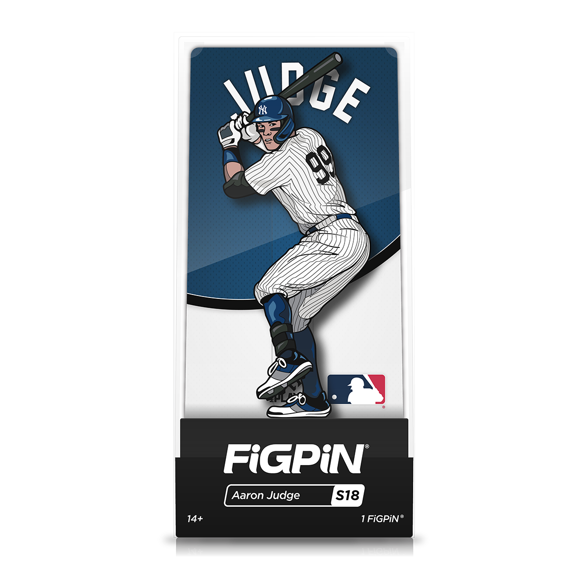 FiGPiN MLB Aaron Judge | Ultra PRO International