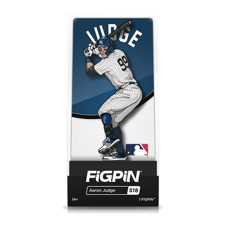 FiGPiN MLB Aaron Judge | Ultra PRO International