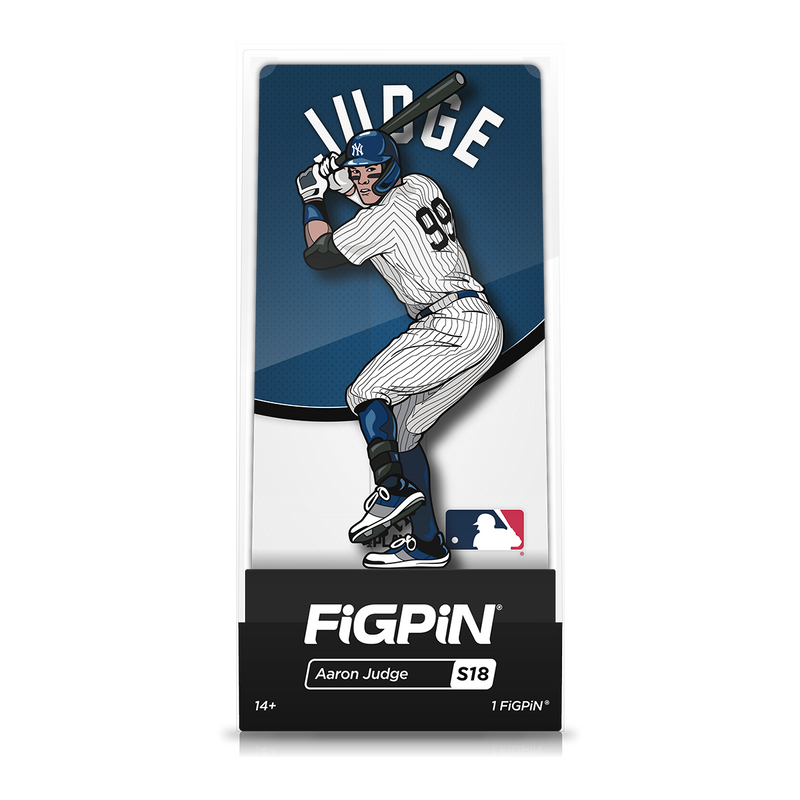 FiGPiN MLB Aaron Judge | Ultra PRO International