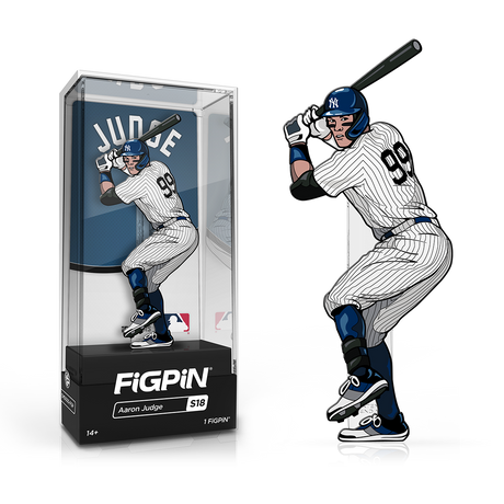 FiGPiN MLB Aaron Judge | Ultra PRO International